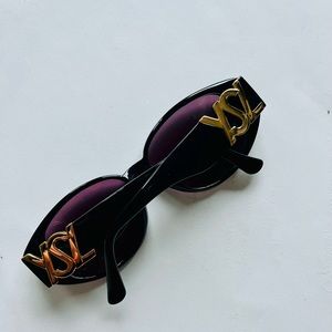 Yves Saint Laurent vintage sunglasses.